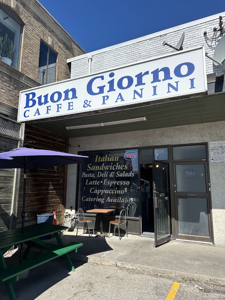 Buon Giorno Café