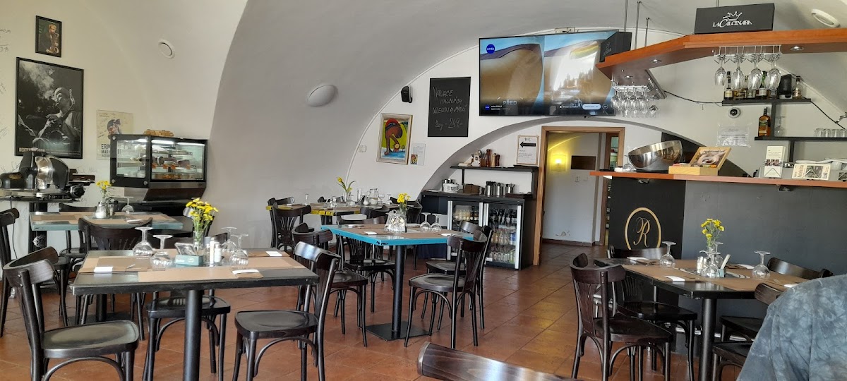 Buquoyská Restaurace Wellness Hotelu Rezidence