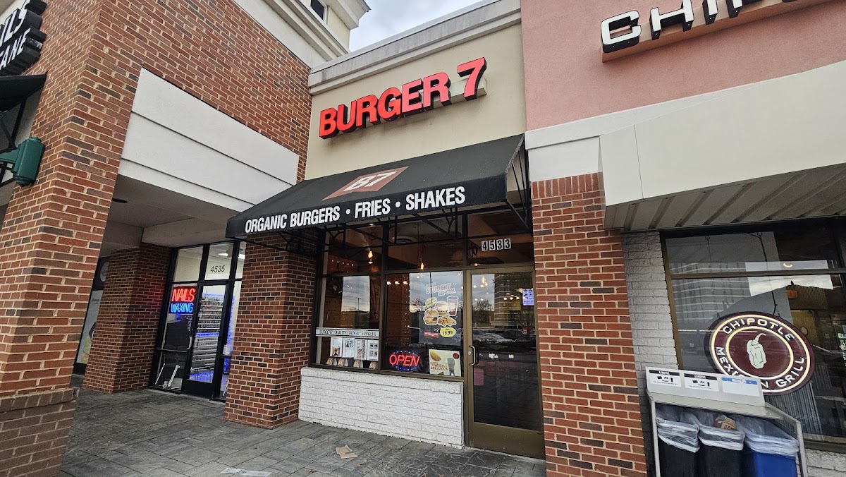 Burger 7