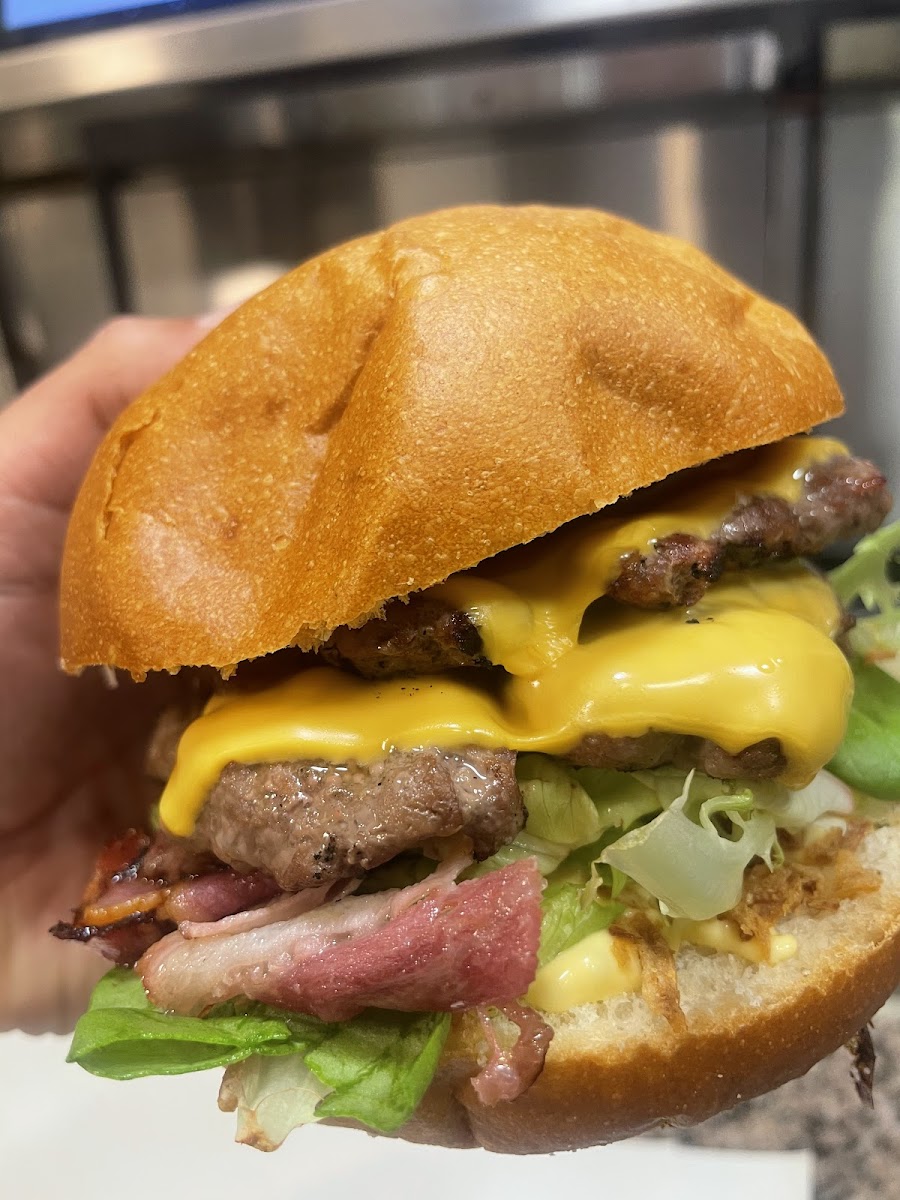 Burger Artisanal