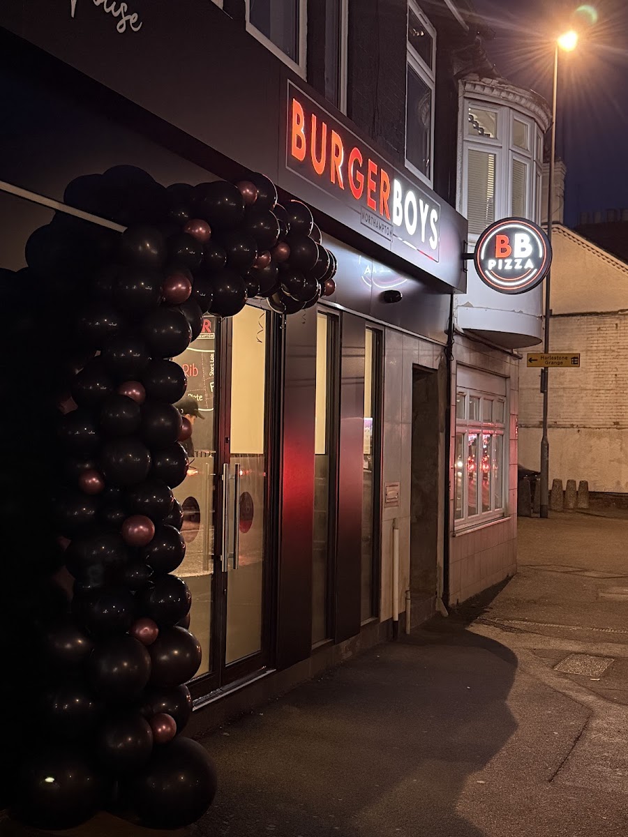 Burger Boys Northampton