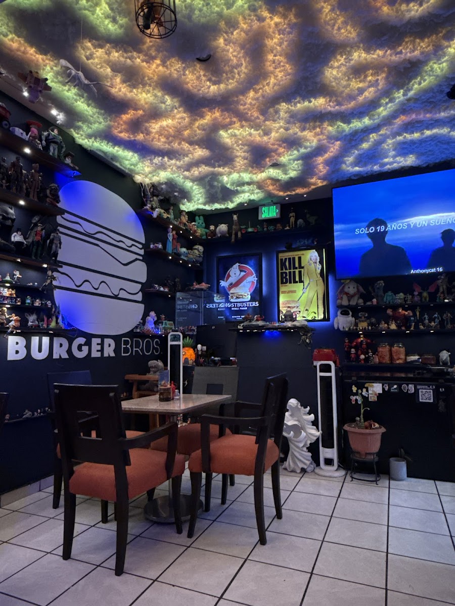 Burger Bros