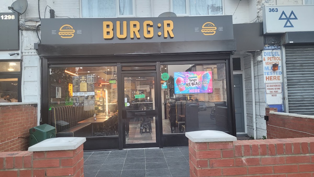 Burger (Burg:r) Hounslow