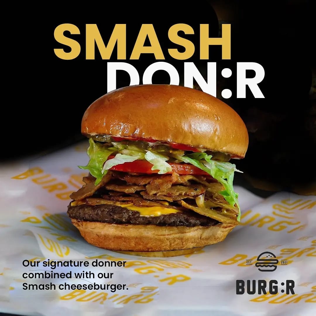Burger (Burg:r) Hounslow Photos 2