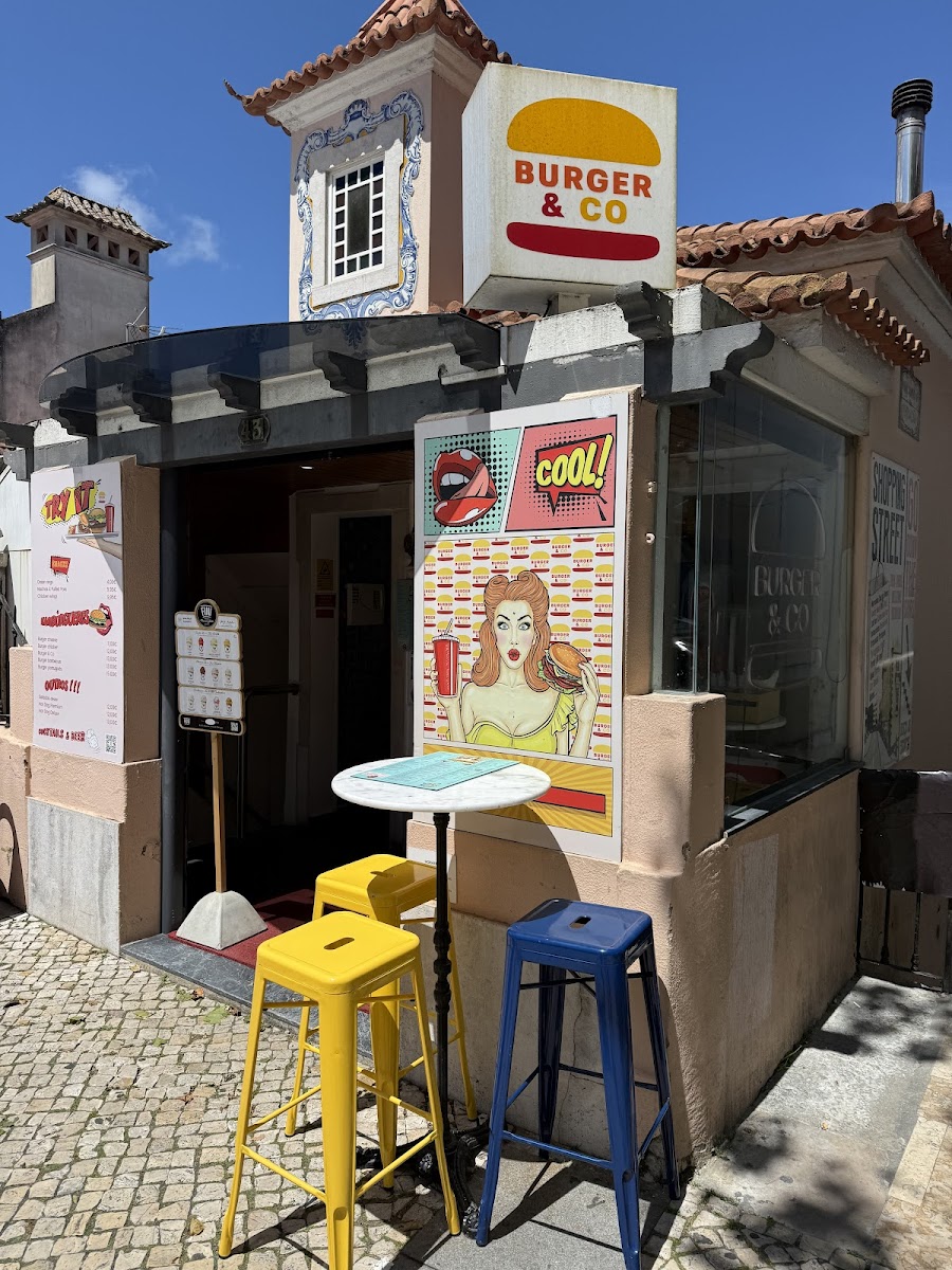 Burger & Co