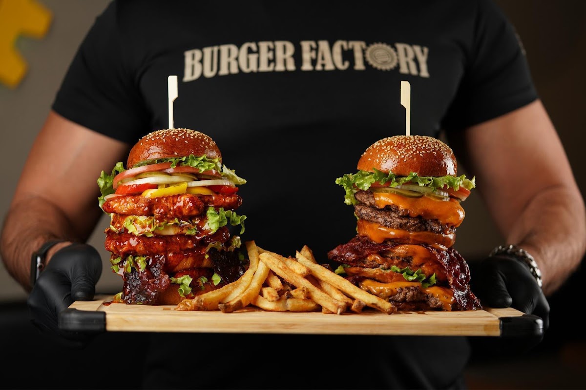 Burger Factory Etobicoke Photos 9