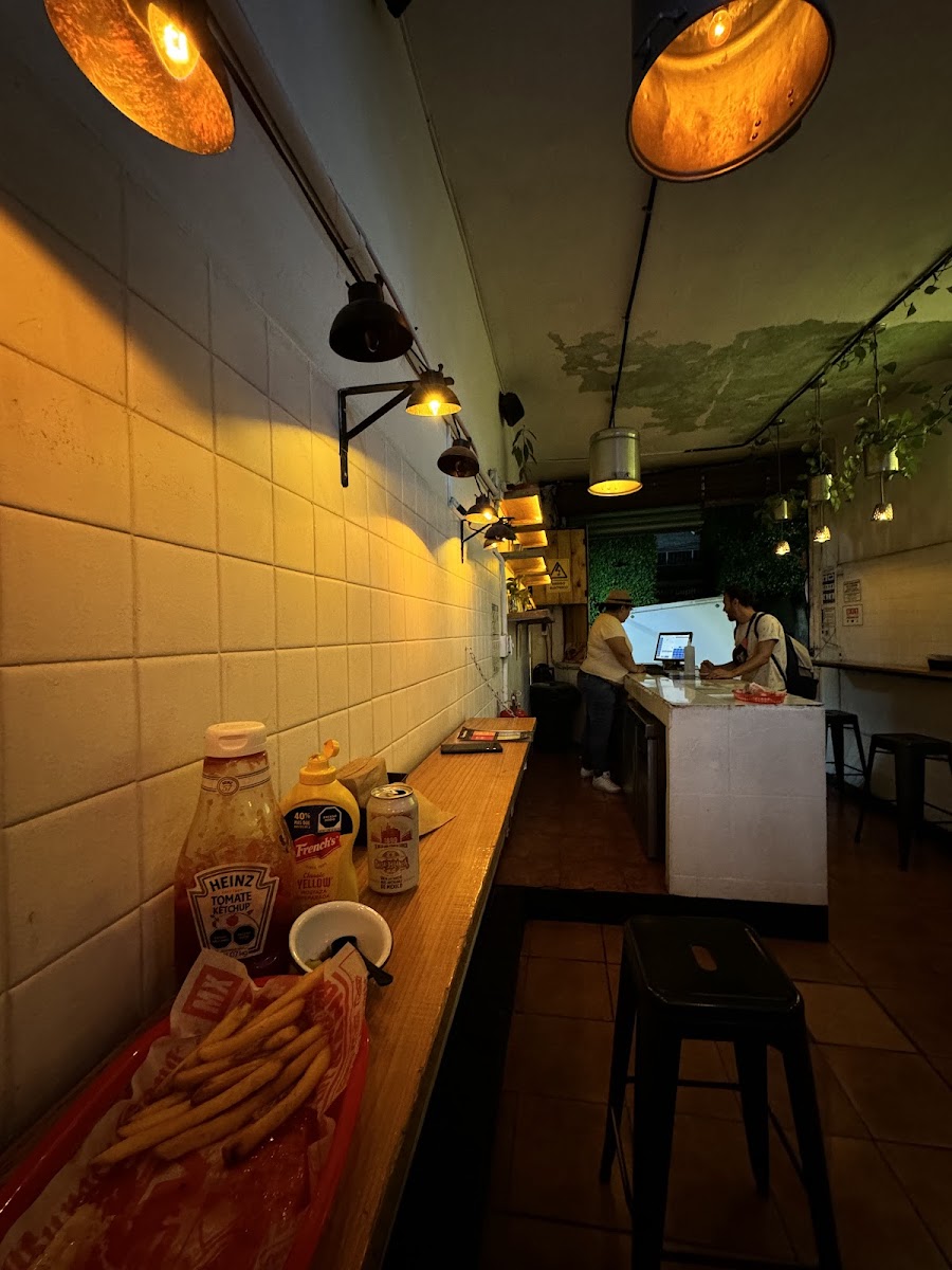 Burger Gang! Delivery / Pick & Go!