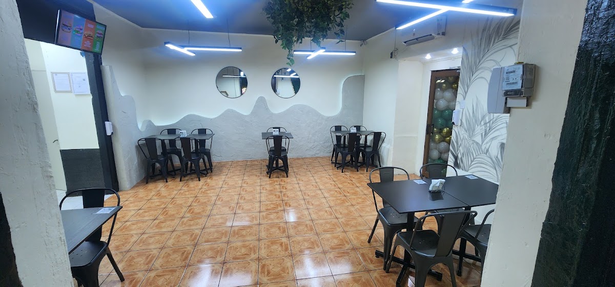 Burger House Los Andes