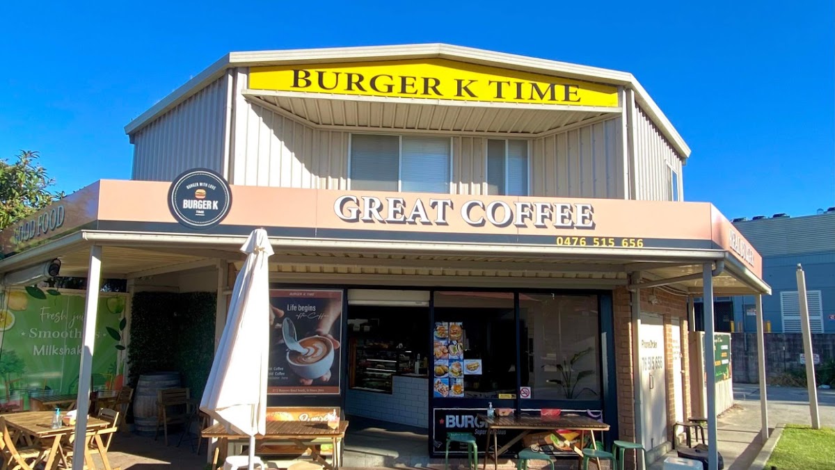 Burger K Time