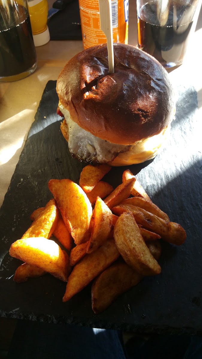 Burger Kas Moratalaz Photos 9