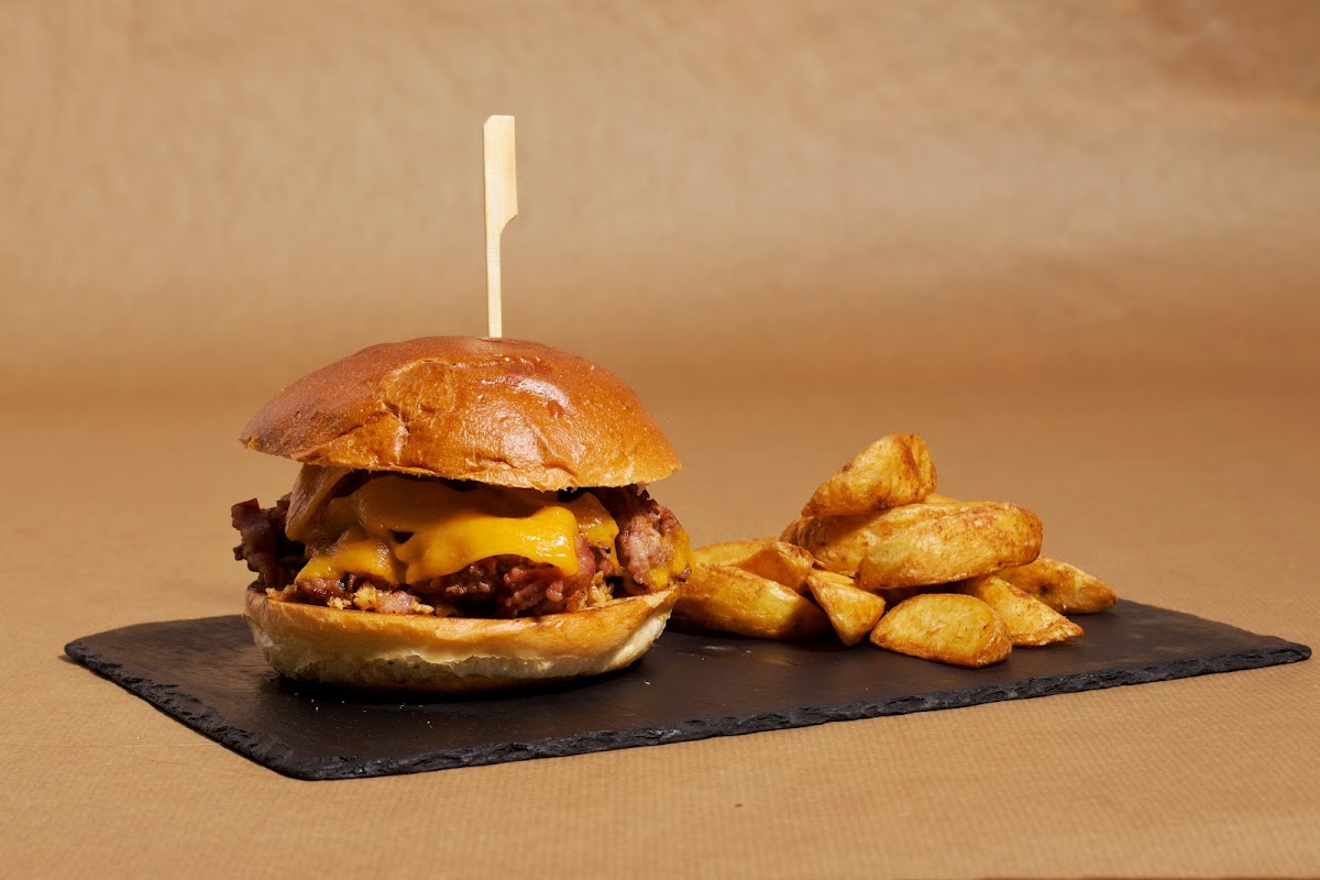 Burger Kas Moratalaz Photos 2