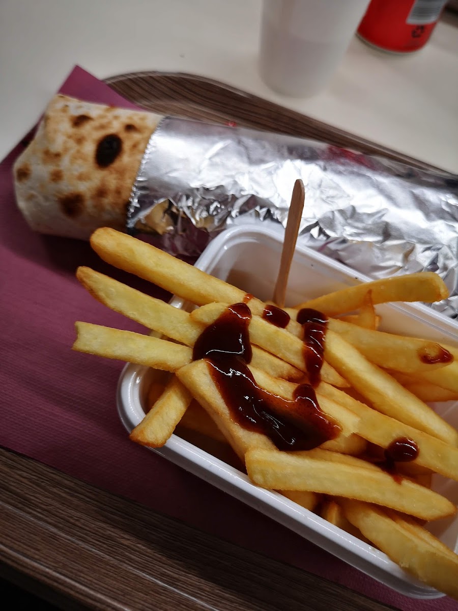 Burger Kebab Photos 9