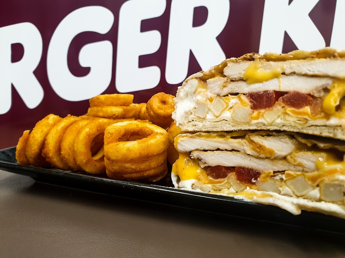Burger Kebab Photos 2