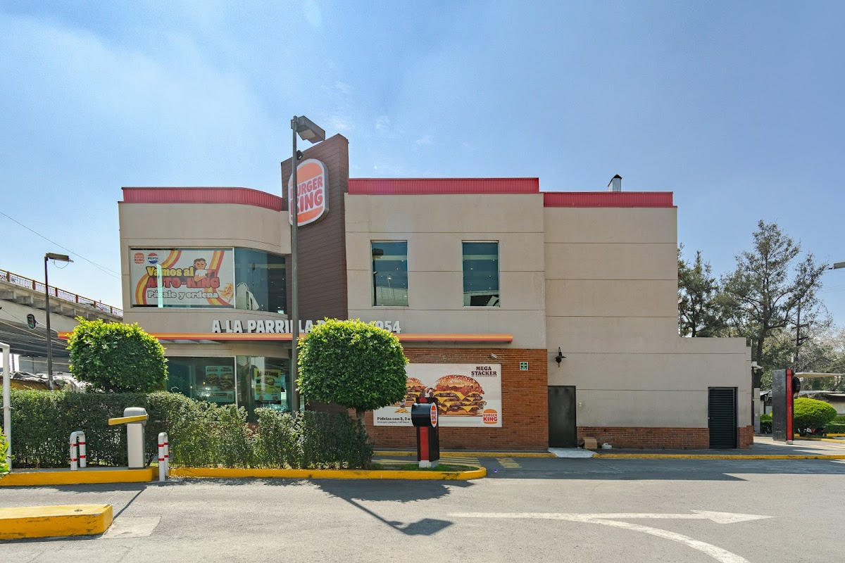 Burger King Aeropuerto Ii