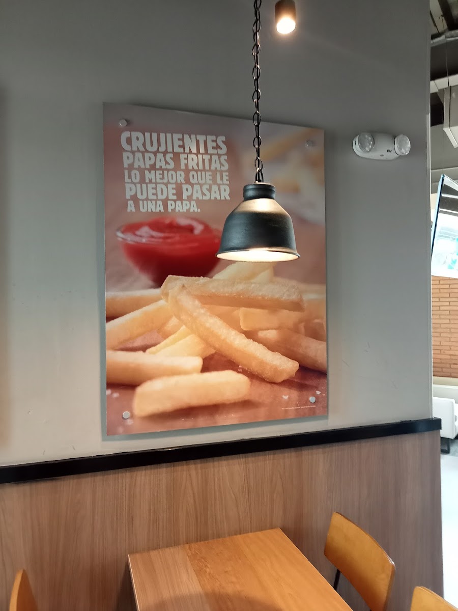 Burger King Aeropuerto Ii Photos 9