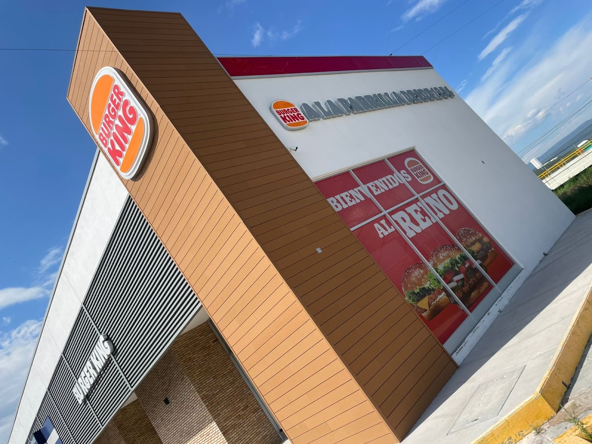 Burger King Antorcha