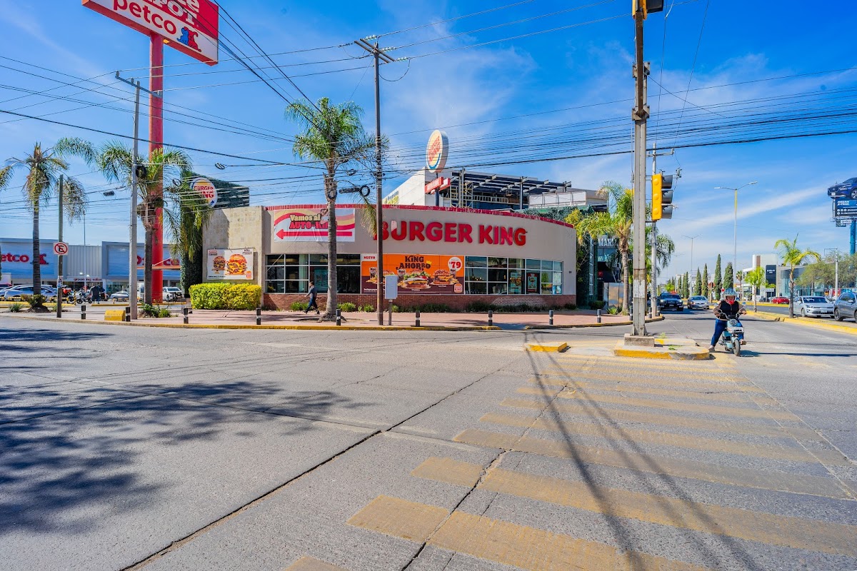 Burger King Colosio