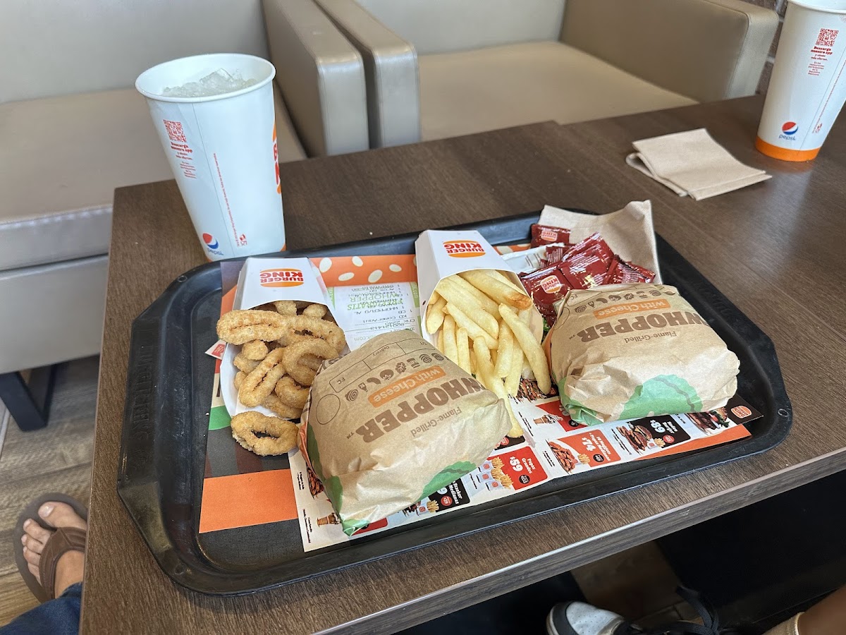 Burger King Colosio Photos 2