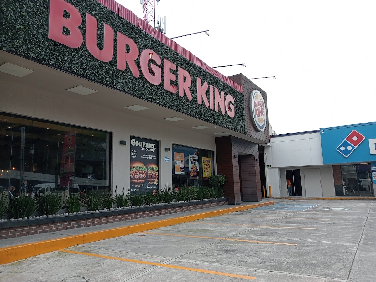 Burger King Cuajimalpa