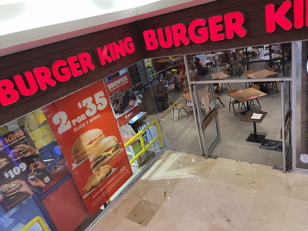 Burger King Diana