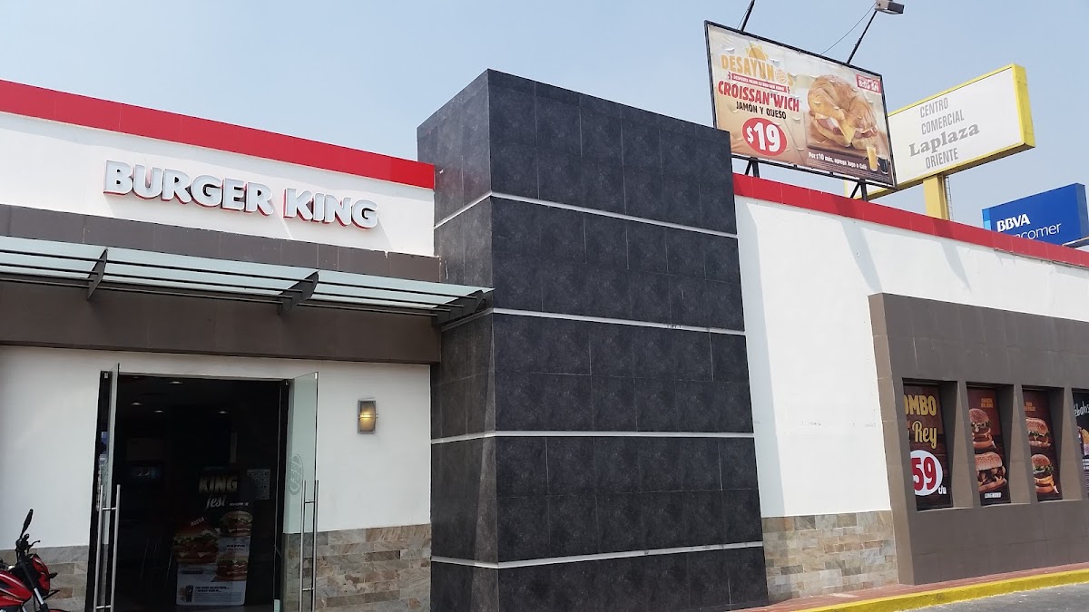 Burger King Eduardo Molina