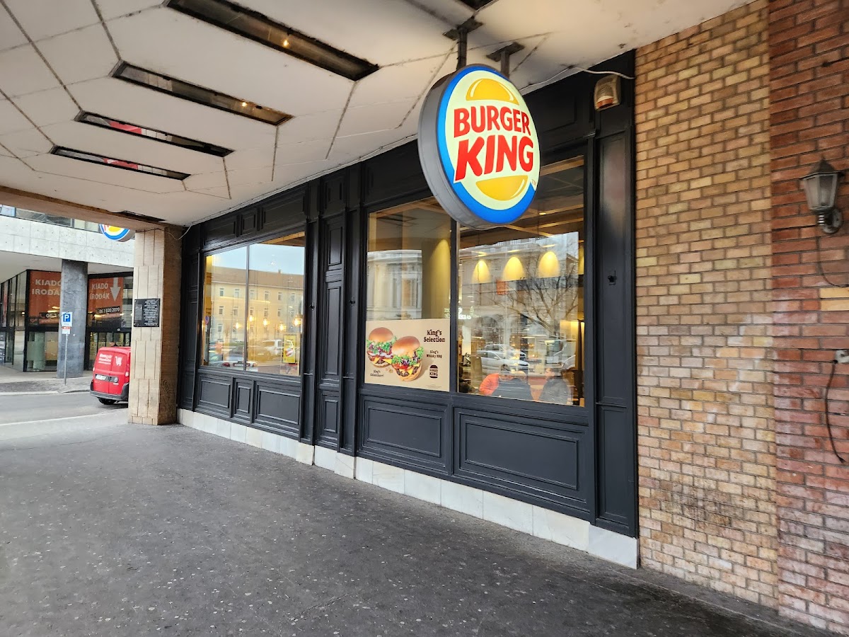 Burger King Emke