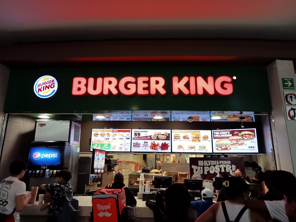 Burger King Fórum Buenavista