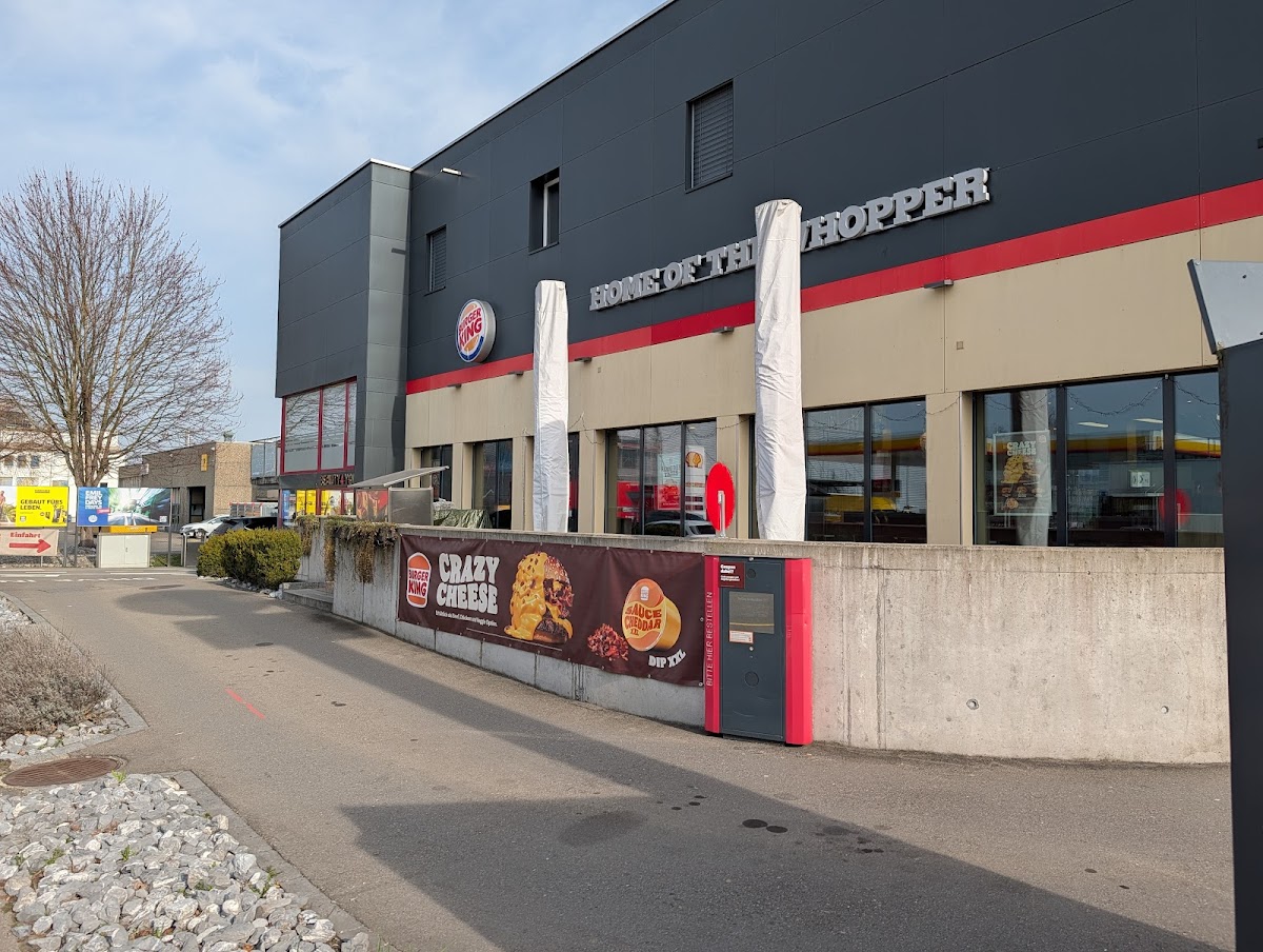 Burger King Frauenfeld