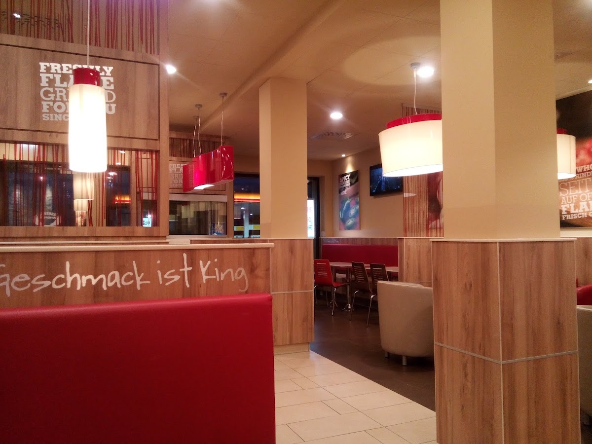 Burger King Frauenfeld Photos 2