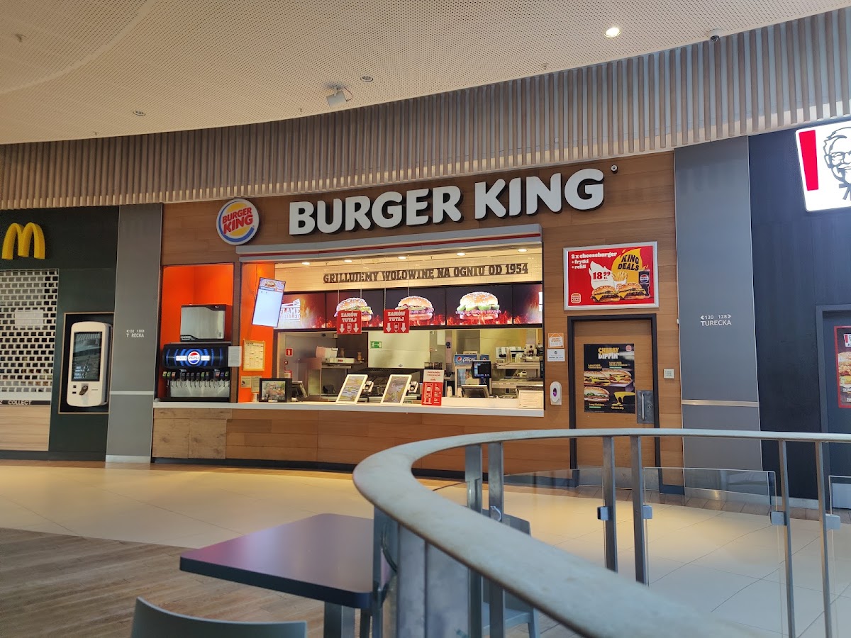 Burger King Gdynia Riviera Photos 9