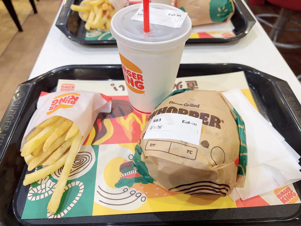 Burger King - Hachioji Photos 2