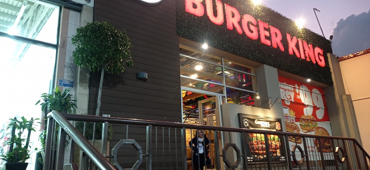 Burger King Iztapalapa