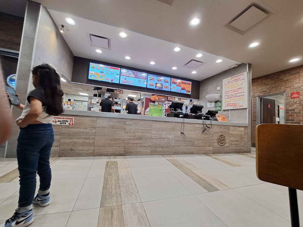 Burger King Iztapalapa Photos 2