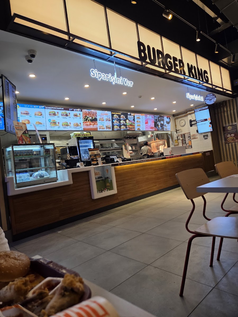 Burger King - Karabük Merkez