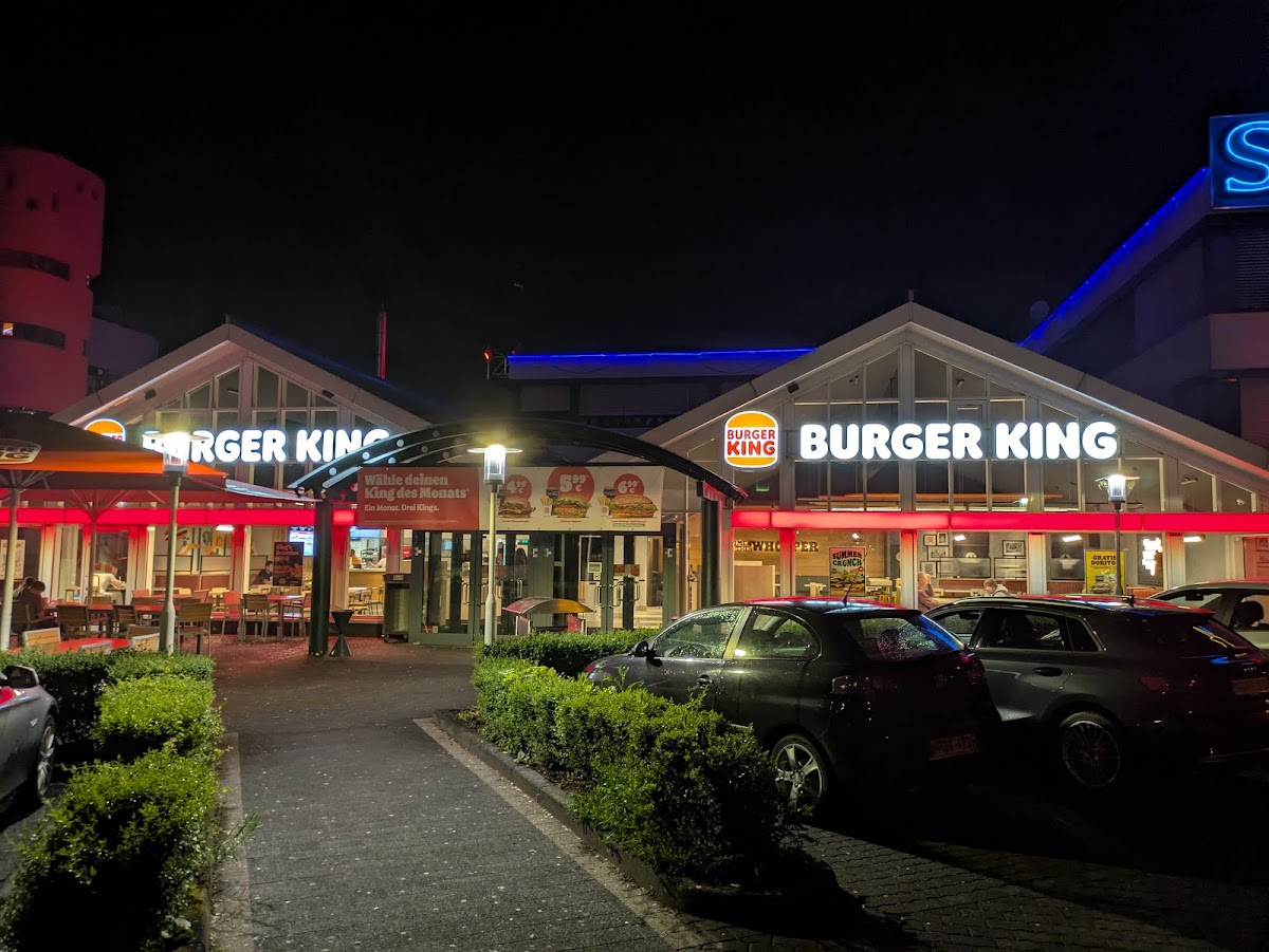 Burger King Koblenz