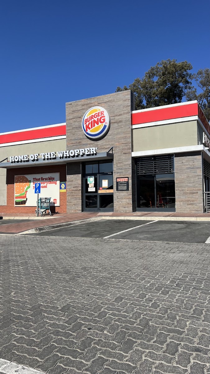 Burger King Kyalami Drive-Thru (Halaal) Photos 2