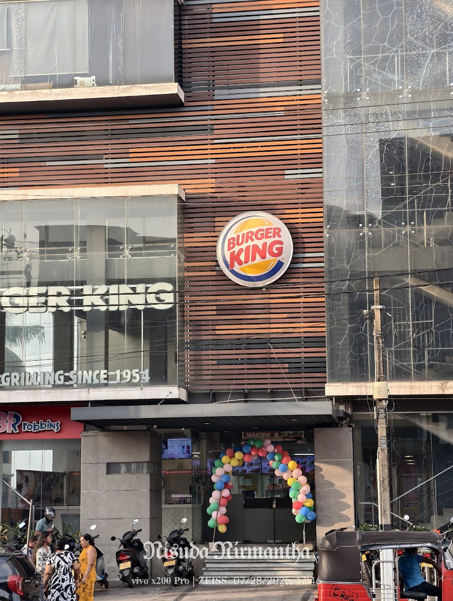 Burger King Maharagama