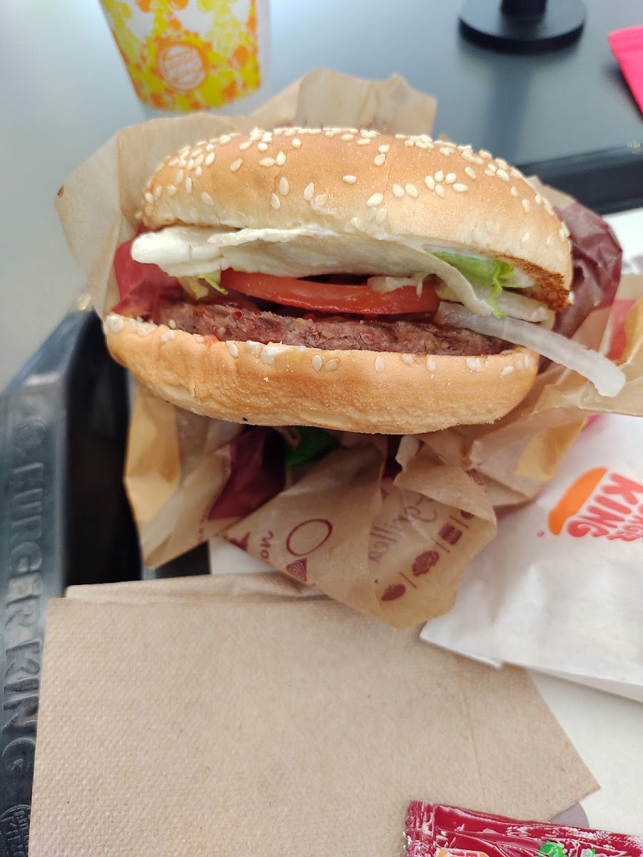 Burger King Patio Pachuca Photos 9