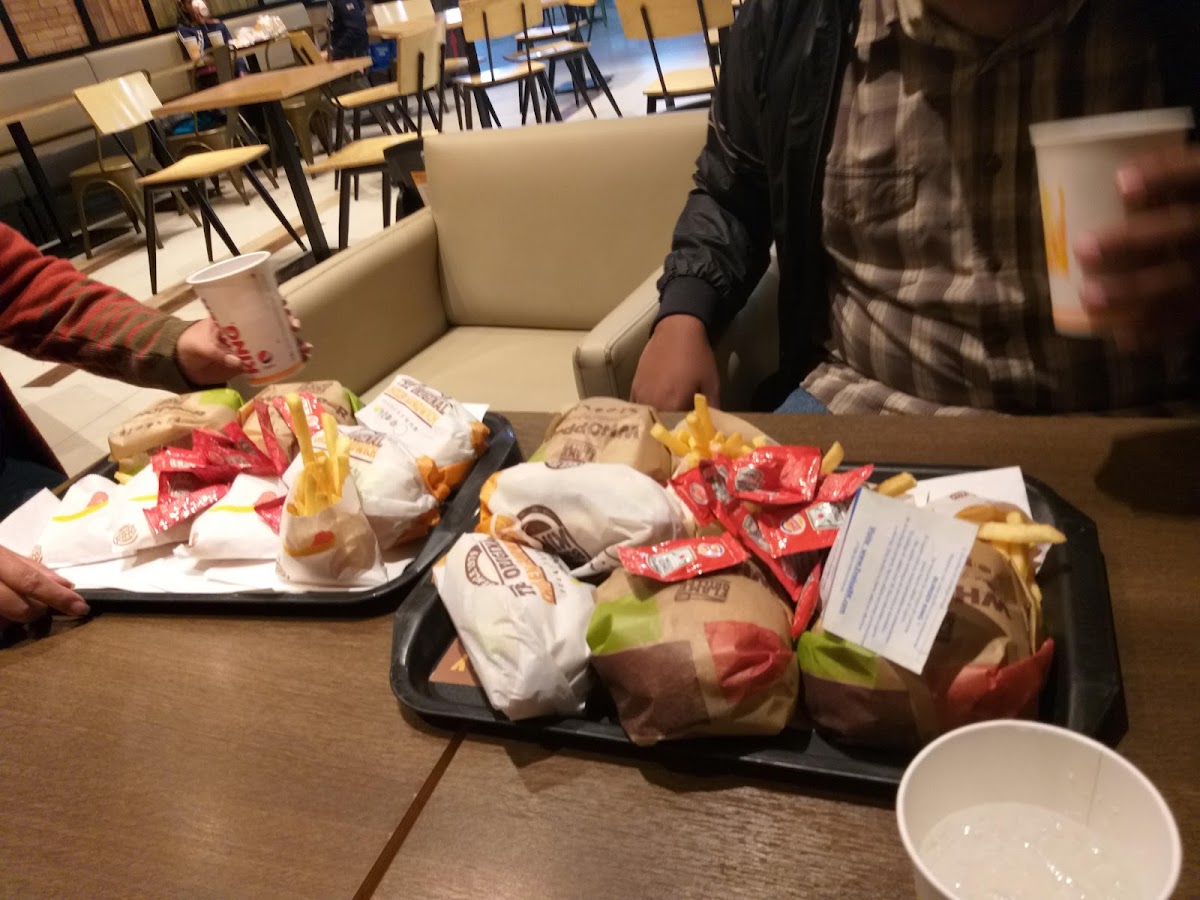 Burger King Patio Pachuca Photos 2