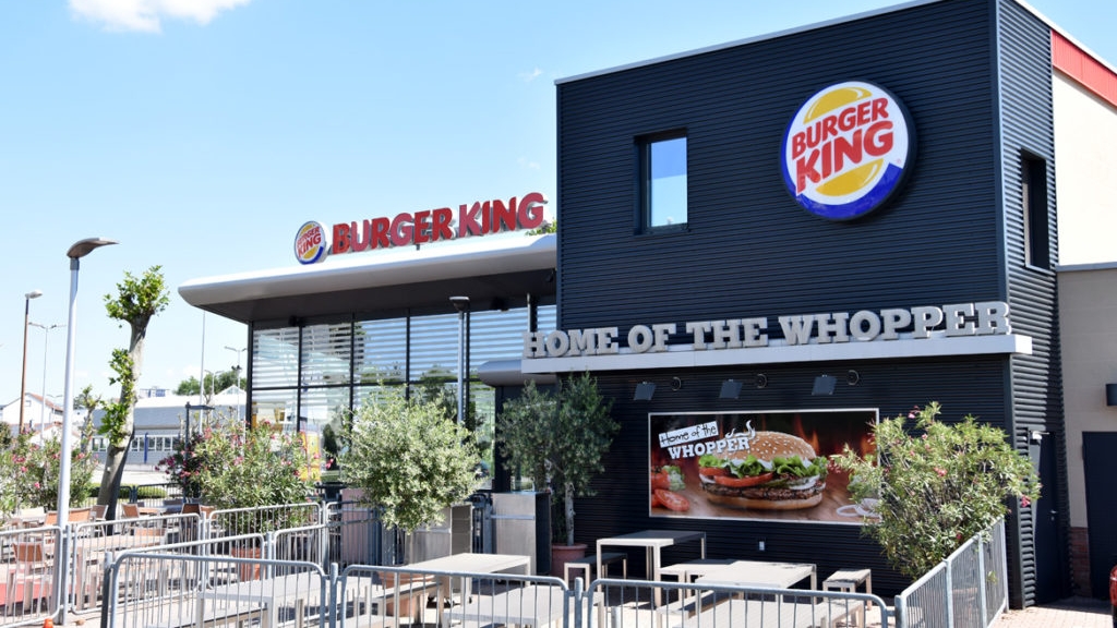 Burger King Reutlingen
