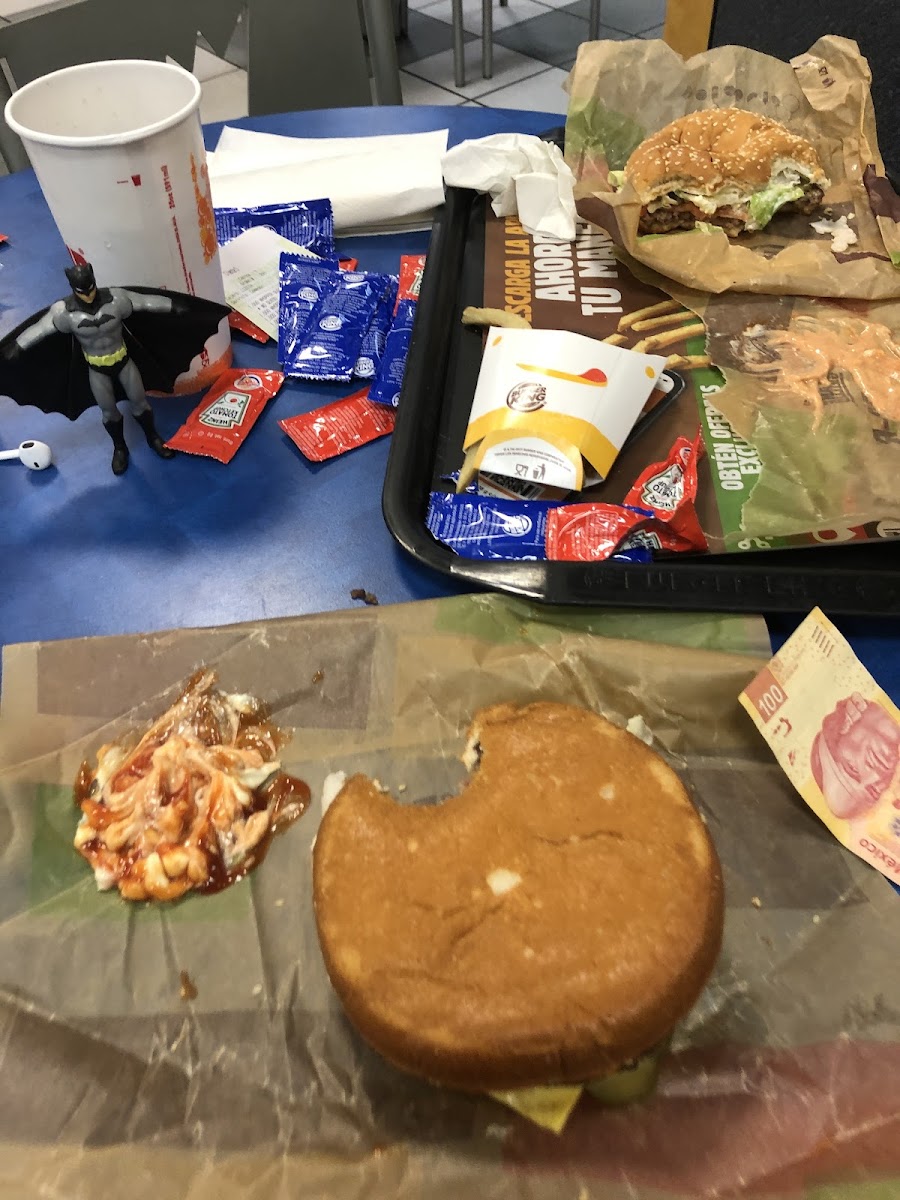 Burger King Reynosa Blvd. Morelos Photos 9