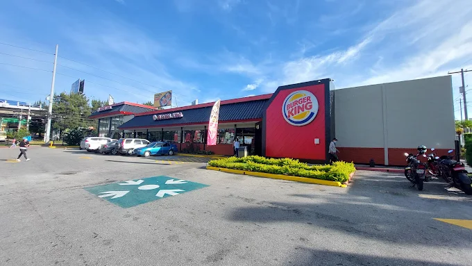 Burger King • San Cristóbal