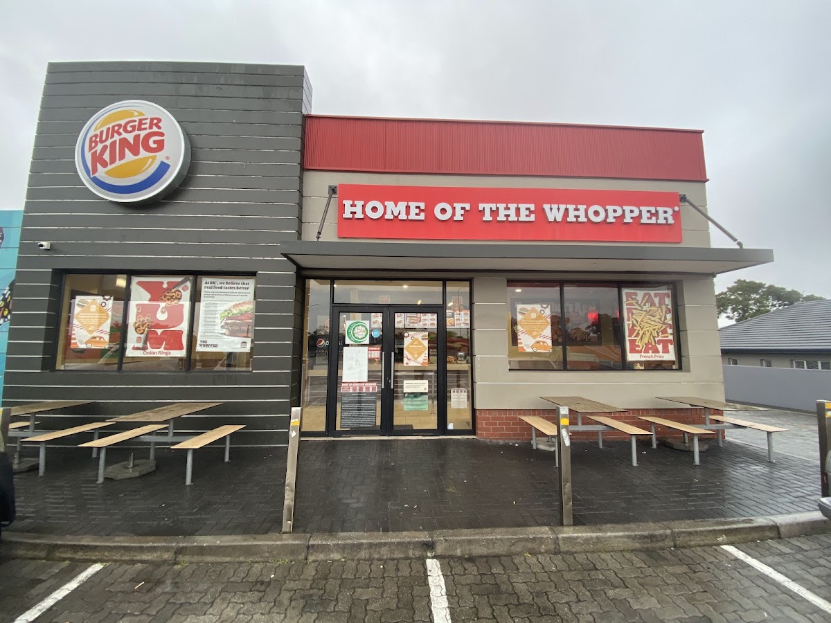 Burger King Sasol Disa Road Drive-Thru (Halaal)