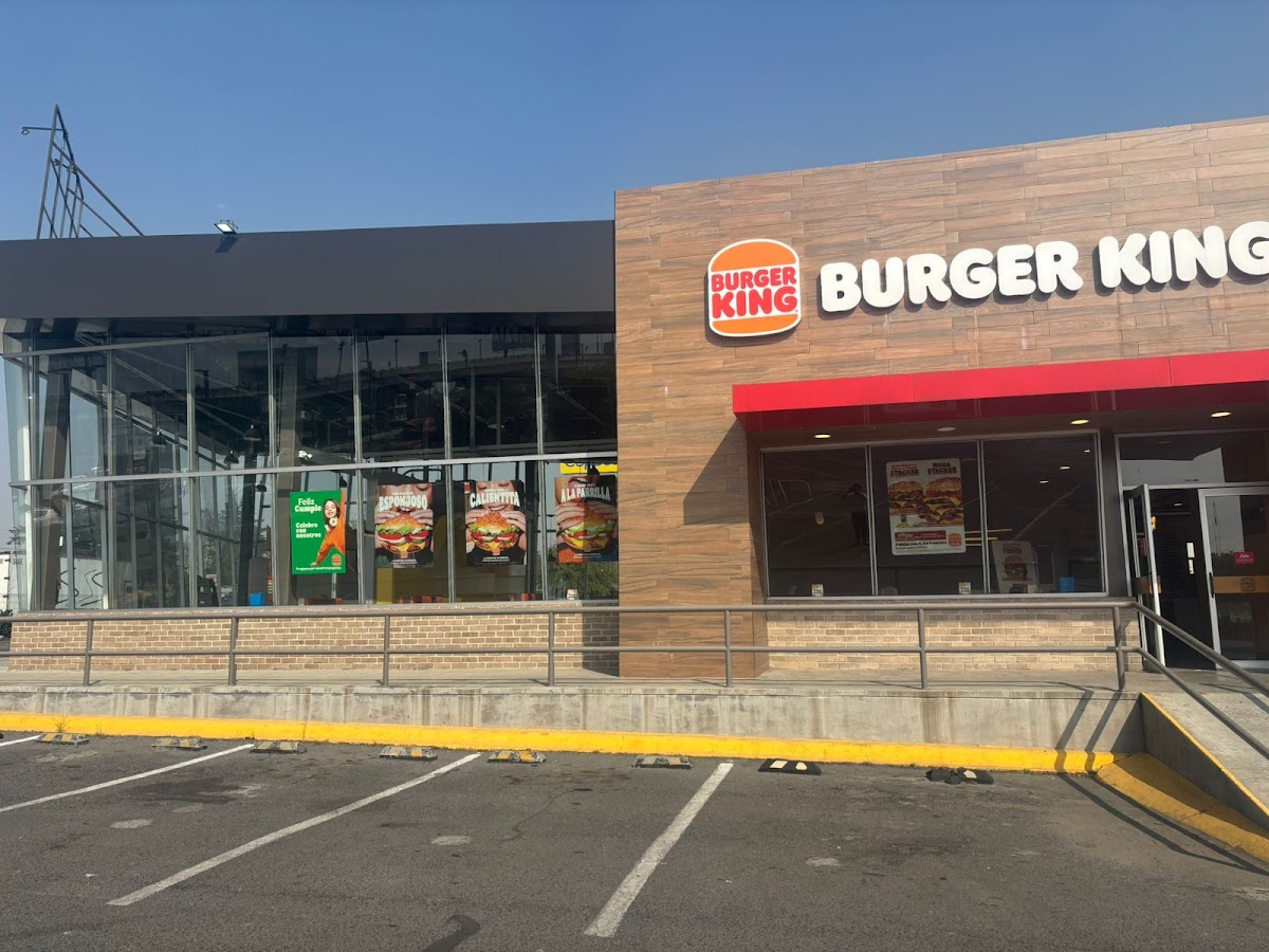 Burger King Sendero Fs