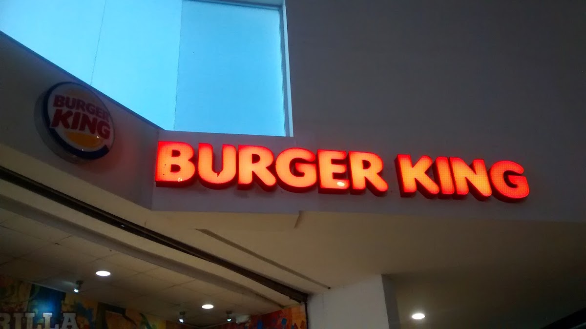Burger King Vallarta Caracol