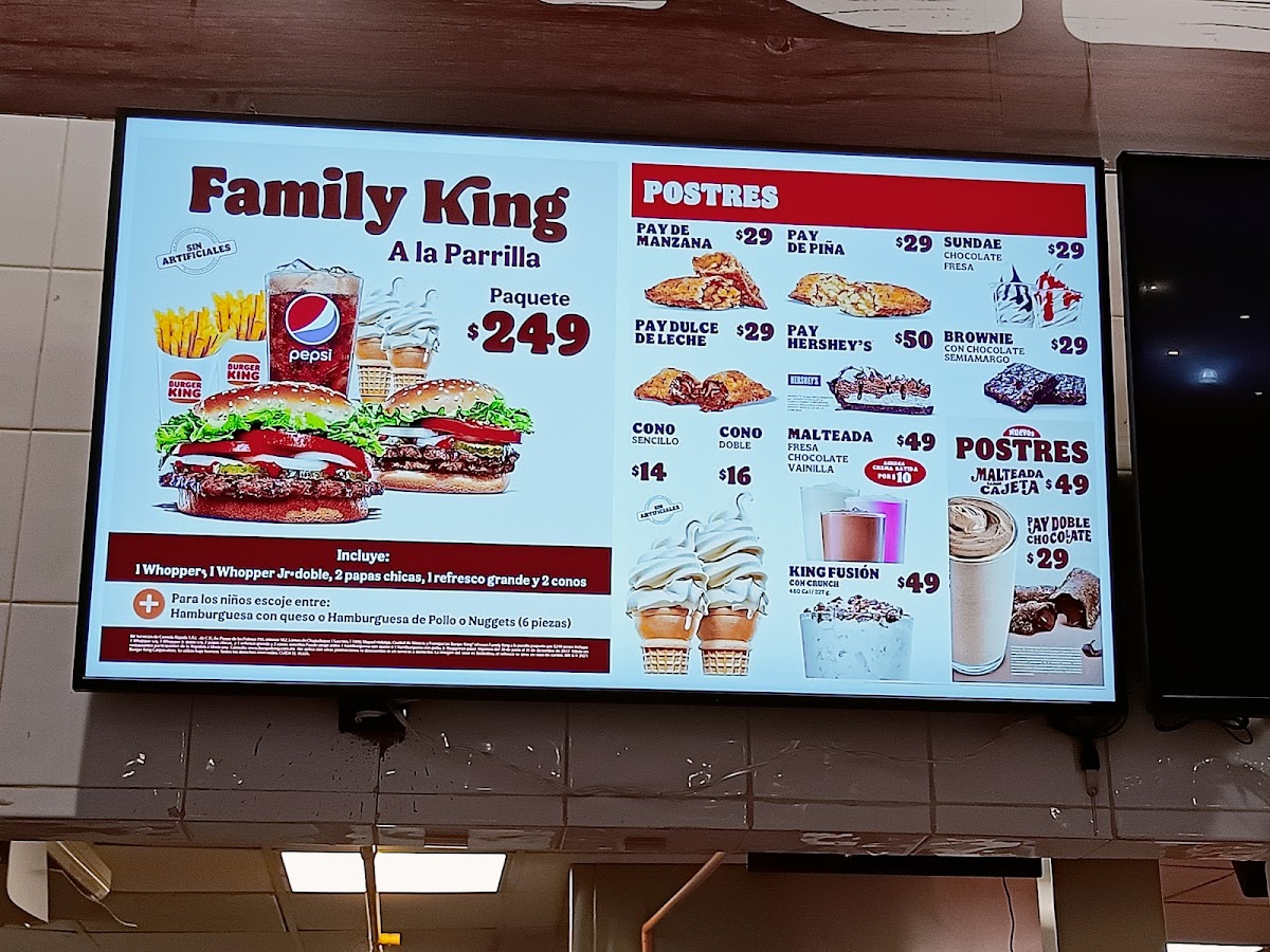 Burger King Vallarta Caracol Photos 2