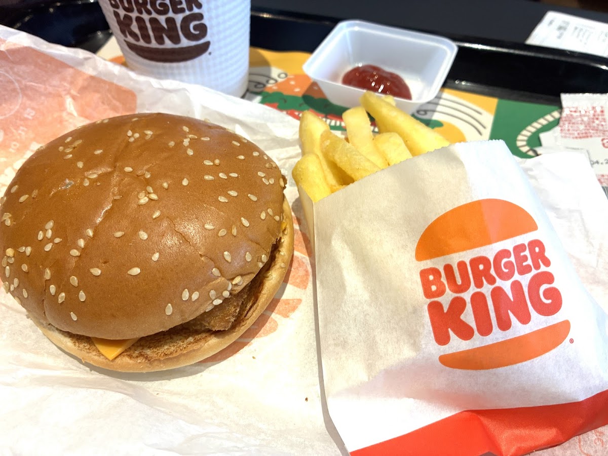 Burger King Yafuso Photos 2