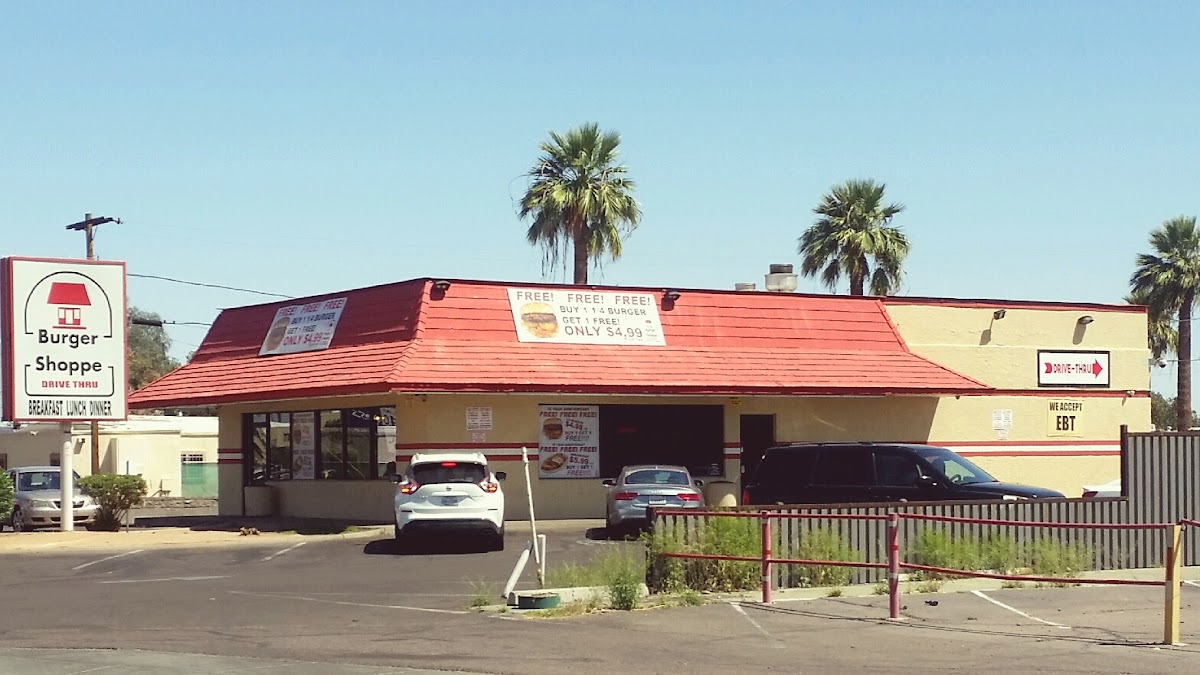 Burger & More