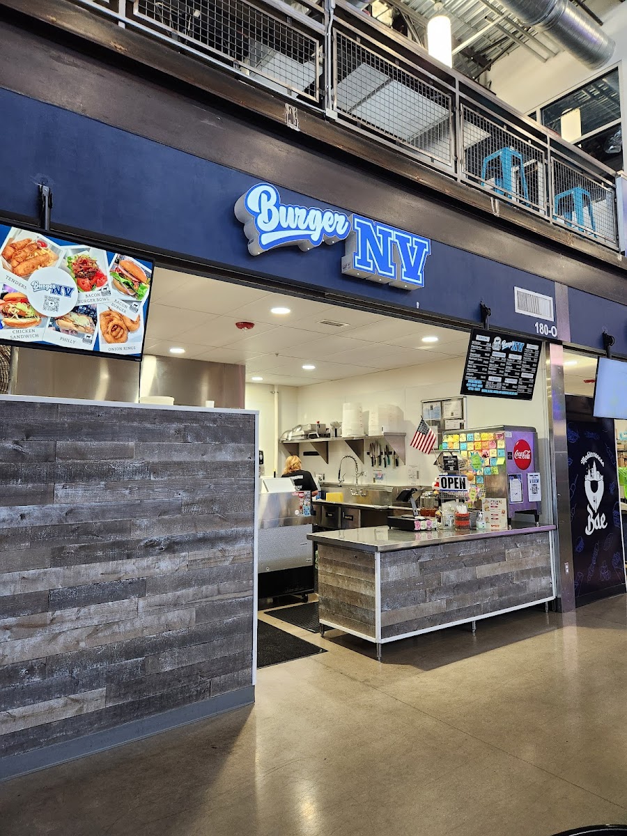 Burger Nv