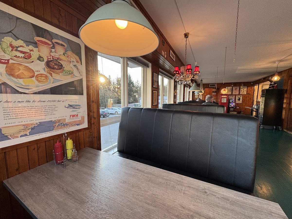 Burger & Pizza Companiet